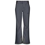 Arctix - Pantalones de Nieve aislantes, para Mujer, Acero, S / 31L