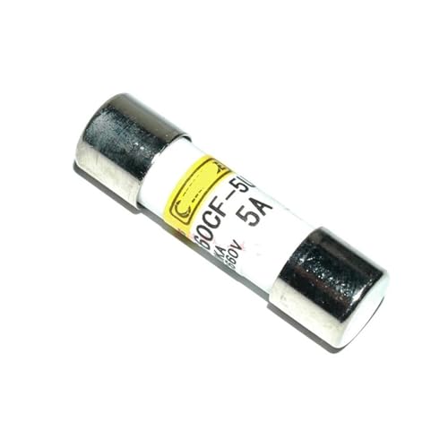 Fusible 660CF-5UL 5A cartouche cylindrique 660V tableau électrique