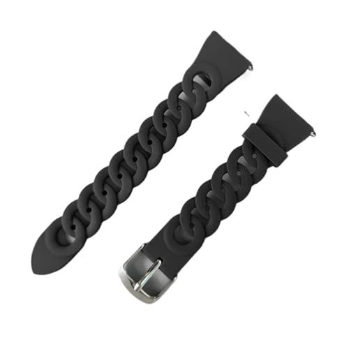 20mm 22mm Xgbv Galaxy watch 6/4 classic/5 Pro/Active 3/2/Gear S3/bip uXbgEHb` GT 2/3 Pro ohƌ݊܂B(Black,Gt 2 3 46mm)
