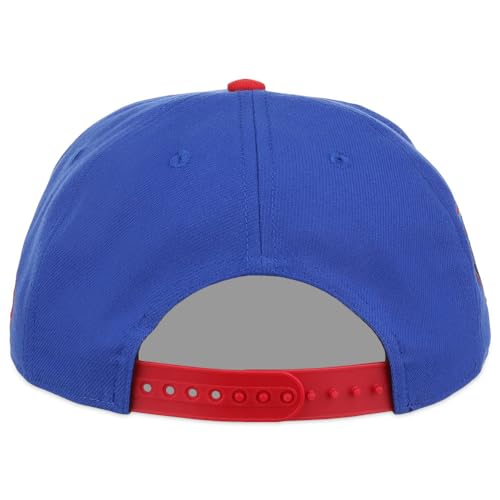 DC Comics Iconic Character Youth w/Comic UV Adjustable Snapback Cap4