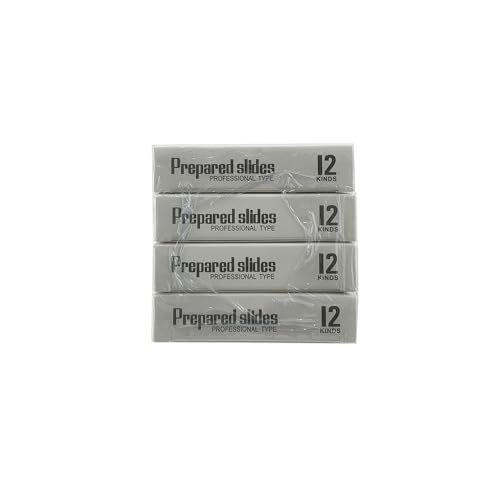 Cainda 1205 Plastic Prepared Microscope Slides thumb #9
