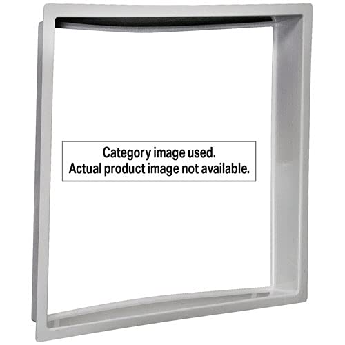 Exact FIT for Eger EADEF-Beige-SP AIR Deflector, 1PC (24" SQ, BGE) - Replacement Part by MAVRIK
