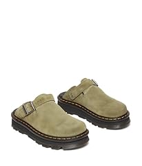 Muted Olive E.h Suede