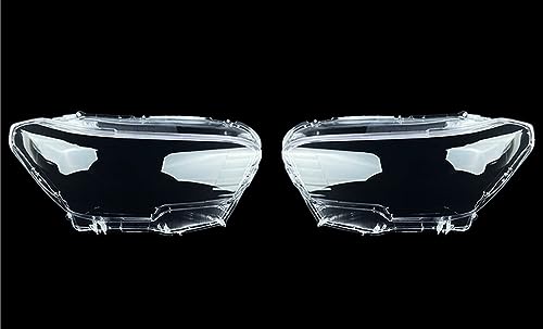 Verre de lampe frontale lumière pour Tacoma 2016-2018 spécial voyages
