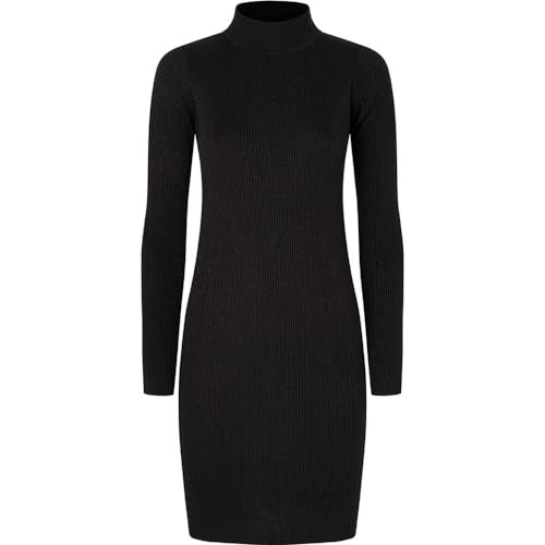 Pepe Jeans Vestito Donna Nero Pl953389 : la solution pour un look parfait sans effort