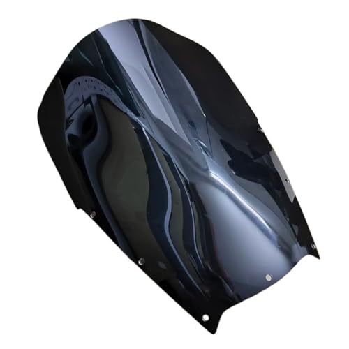 Pare-brise moto pour TDM 900 2002-2014 bulle touring noire