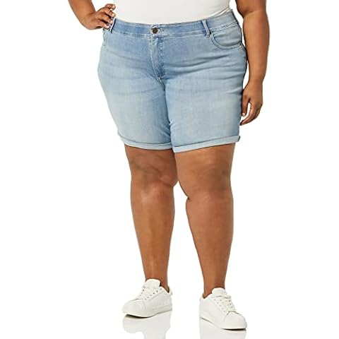 Riders by Lee Indigo Women's Denim Shorts Cover