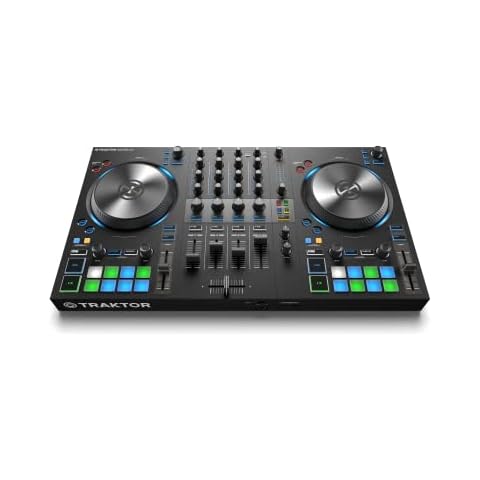 NATIVE INSTRUMENTS Traktor Kontrol S3 DJ Controller Cover