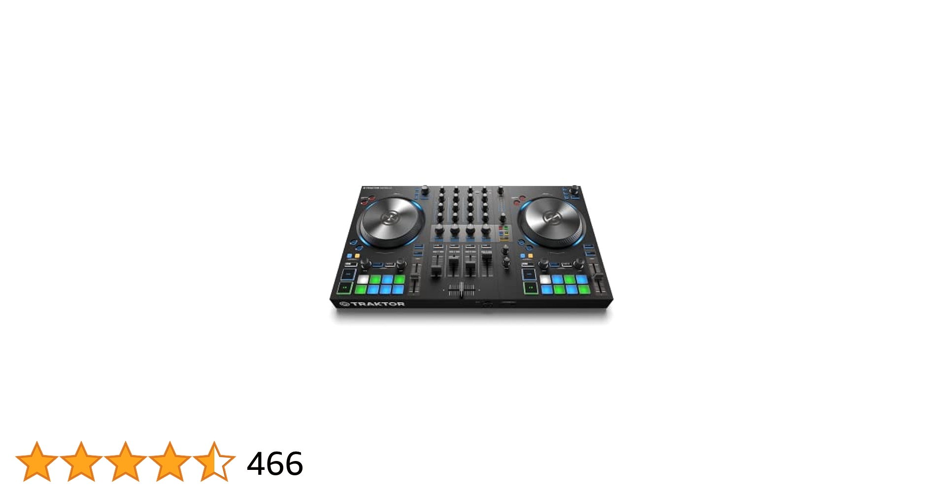 Amazon | Native Instruments (NI) TRAKTOR KONTROL S3 DJ