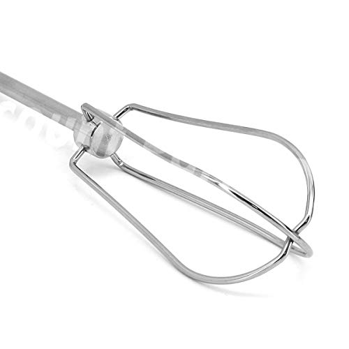 W10490648 Hand Mixer Turbo Beaters For Kitchenaid, Blending Soups, Smoothies, Shakes, Egg Whites. Replaces: Khm2B, Ap5644233, Ps4082859 #TOP5