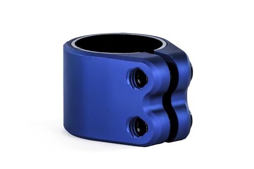 Ethic dtc Collier de Serrage Valkyria Bleu
