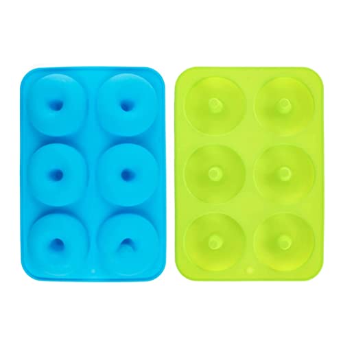 Molde Redondo Grande De Silicona Para Macetas Reutilizables | Cuotas
