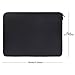 10 Inch Laptop Case Sleeve Protector Notebook Pouch Cover with 4 Elastic Bands for 10.5
