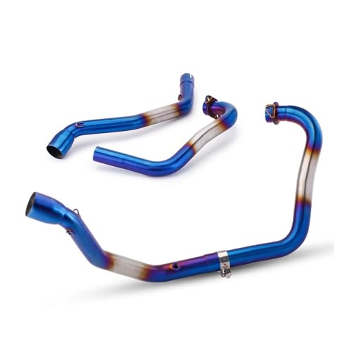 Silencieux d'échappement GIXXER 250 SF250 pour remplacer la ligne d'origine avec du carbone