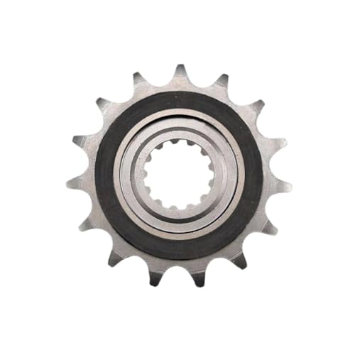 Sprocket avant 15T pignon chaîne moto CF400NK CF650NK 650TR-G 650MT