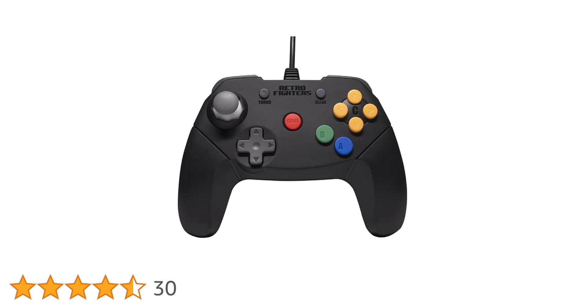 Amazon.co.jp: RETRO FIGHTERS Brawler64 V2 N64™専用