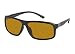 Eagle Eyes JUNO Polarized Sunglasses, Black