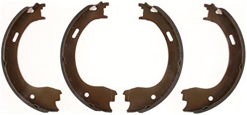 Image of Bendix Premium 961 Rear Parking Brake Shoe for Ford F-150 2011-2009, Lobo 2011-2009