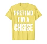 Pretend I am a Cheese Matching Last Minute