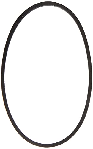 GREENSTAR - Courroie Lisse Z25 - Trapézoïdale - Section 10x6 mm - Longueur Extérieure 668 mm - Facilité De Remplacement - Résistante Et Durable - Pour Tondeuse Marina - Référence Origine CP047725