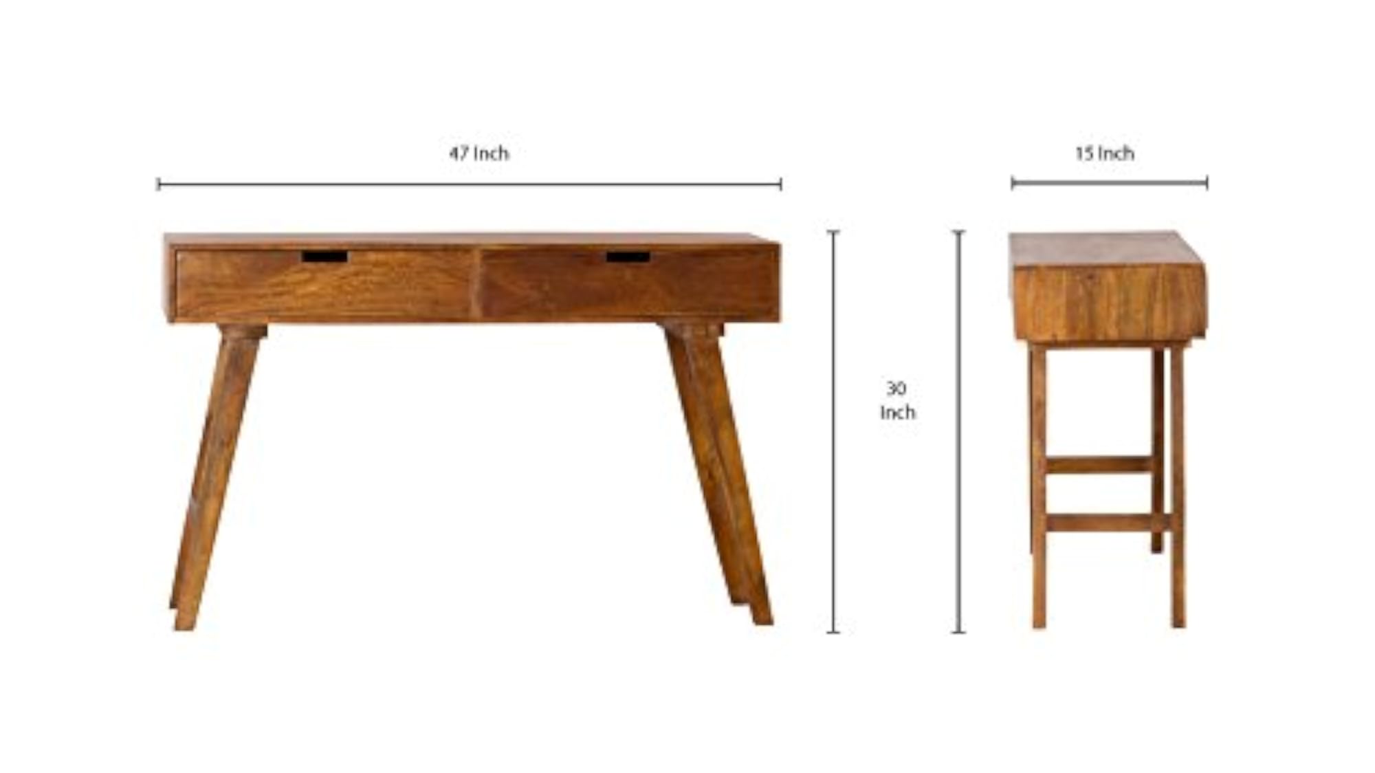 Wooden Study Table