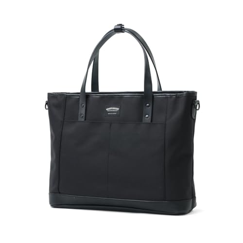 [�����_�[�o�Q�[�W] WONDER BAGGAGE GOODMANS �g�[�g�o�b�O 14.5L WB-G-039 BLACK