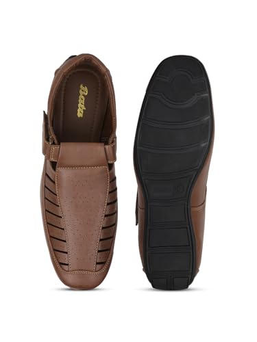 Image of Bata Men's Slip-on Fisherman Sandal