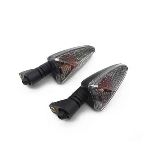Clignotants moto avant arrière compatibles Aprilia RSV4 RS4 SR Biker feux de direction 105mm