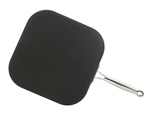 Cuisinart 630-20 Chef's Classic 11-Inch Square Griddle Nonstick-Hard-Anodized #TOP1