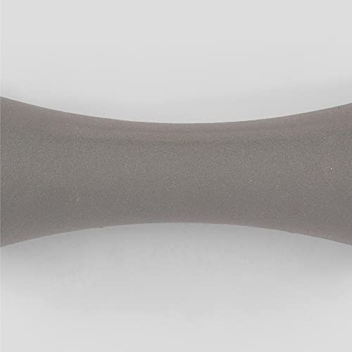Phoenix Fitness RY927 Neoprene Dumbbell Weight for Home and Gym Fitness Exercise Workout Training for Arms and Hands, Single, 1.5KG, Grey - Image 6