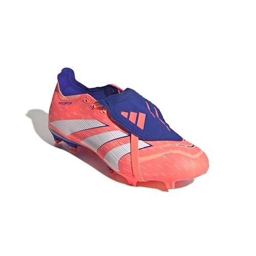 Image of adidas Unisex-Adult League Predator Fold-Over Tongue Firm /Multi Ground Cleat