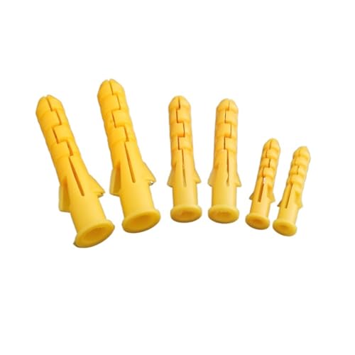 100  M6 M8 M10 uvX`bNAJ[gBgpCv`[uvOSǃlW؍HF (Color : 100PCS, Size : 6mm)