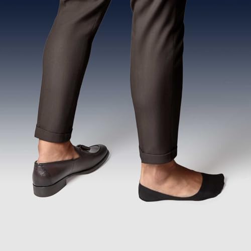 SHEEC Men No Show Socks for Flats Non-Slip Invisible Liners for Heels, Flats,Ballet Shoes Soft, Breathable, Lightweight Fit2