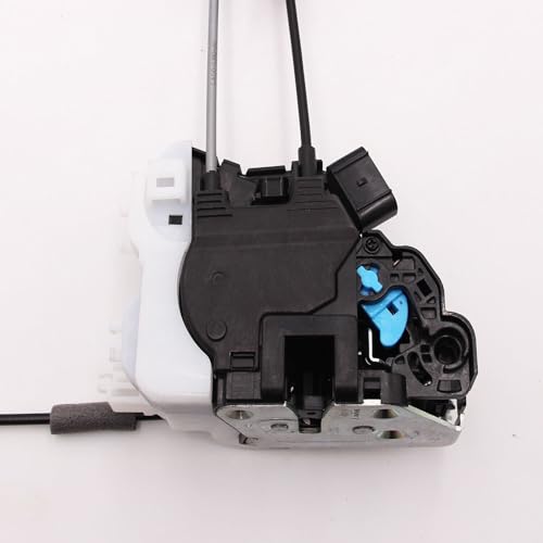 Image of Power Door Lock Actuator w /Latch Assembly, Fits for 2011-2016 Hyundai Elantra Front Left(Driver's Door), Replaces OEM 81310-3X030, DL295