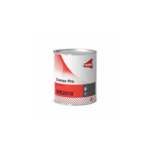 WB 2010 Cromax Pro Basecoat peinture auto à l'eau en pot de 1 L