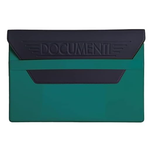 Portacepillos de coche moto en tam con solapa de cierre (verde oscuro)