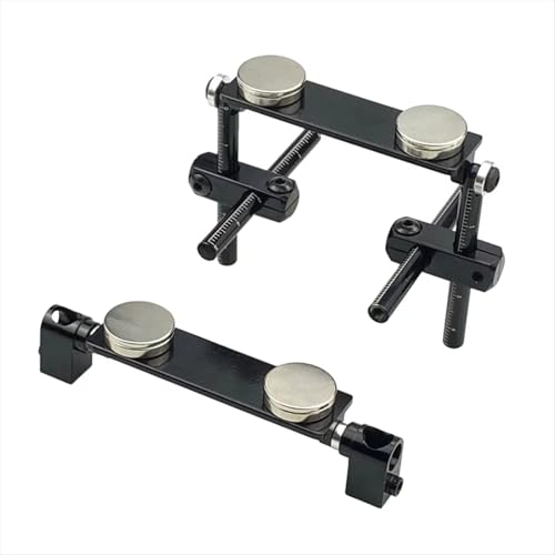 RC�A�N�Z�T���[ Compatible With Tamiya For TT01 For TT02 For HPI For Sakura 1/10 RC ���[�V���O�J�[�p�A�b�v�O���[�h�p�[�c �t���b�g�}�O�l�b�g�{�f�B�V�F���}�E���g�L�b�g