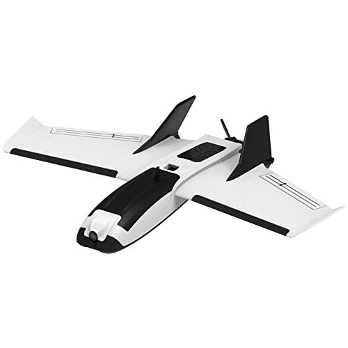 Buddy RC ZOHD Dart 250g FPV Airplane, FPV Ready Aircraft RC Airplane for Adults with 570MM Wingspan, Easy Controlled RC Plane For The Beginners (PNP Version,White)