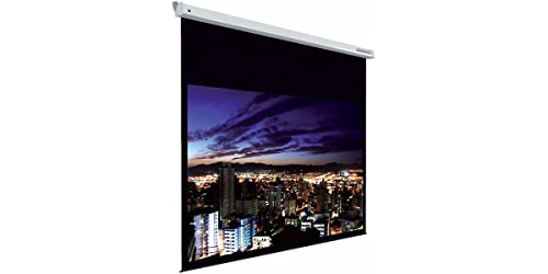Écran de Projection Motorisé HD - Embassy HD 170 C - Lumene