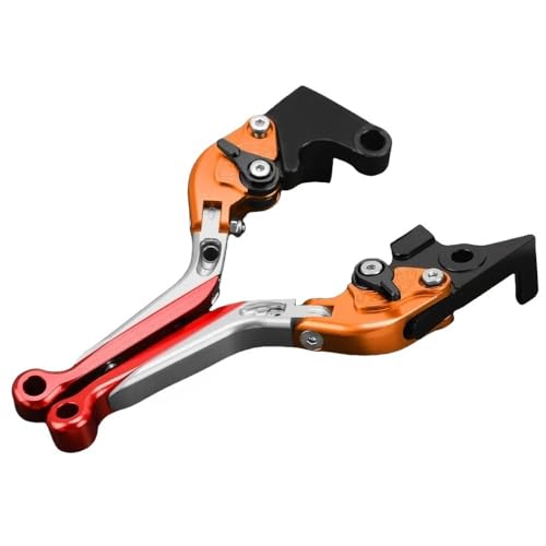 Levier d'embrayage de frein pliable extensible pour CBR1000RR - 2
