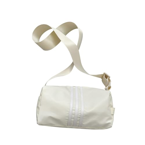 Image of VELURA SYDL Women Shoulder Bag Fashionable Hobo Crossbody Bag for Camping Hiking Outdoor white|1 Shoulder Bag|Clothing, Shoes & Accessories