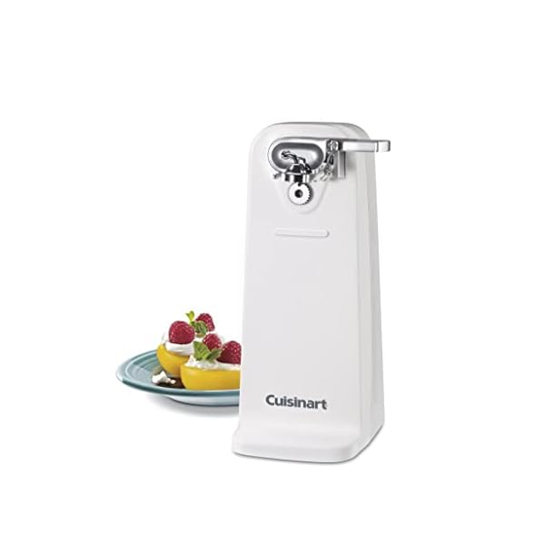 Cuisinart-CCO-50N-Deluxe-Electric-Can-Opener-White Cuisinart-CCO-50N-Deluxe-Electric-Can-Opener-White