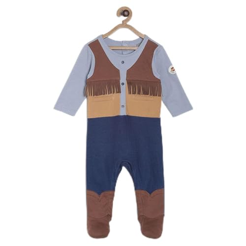 Image of miniklub Boys Pack of 2 Sleepsuits