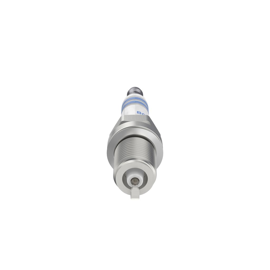 Bosch FR7KII33X, Candele Doppio Iridio, 1 candela (Confezione da 4)