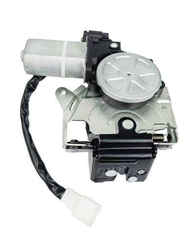 Image of Trunk Latch Compatible with 2010-2019 Highlander, 2013-2015 RAV4, 2009-2016 Venza, 2011-2020 Sienna Power Rear Liftgate Tailgate Lock Actuator Assembly