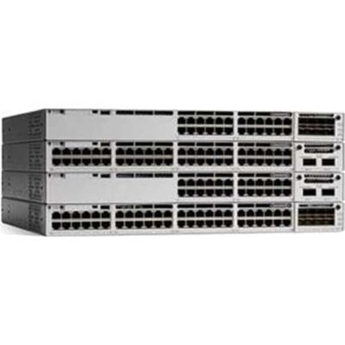 Image of Cisco Catalyst 9300 24-Port PoE+, Network Essentials