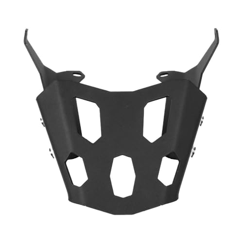 Support de coffre arrière moto F900R pour fixer vos bagages sans rayer la selle