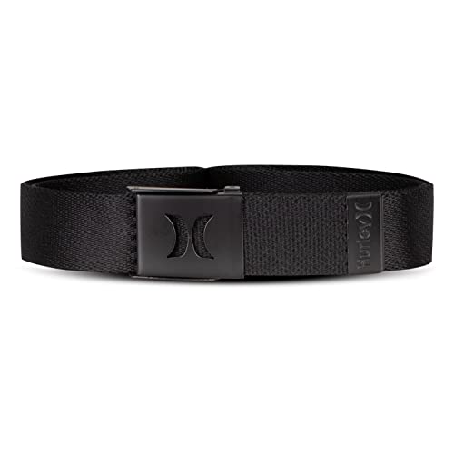 Hurley Men's Web Belts3