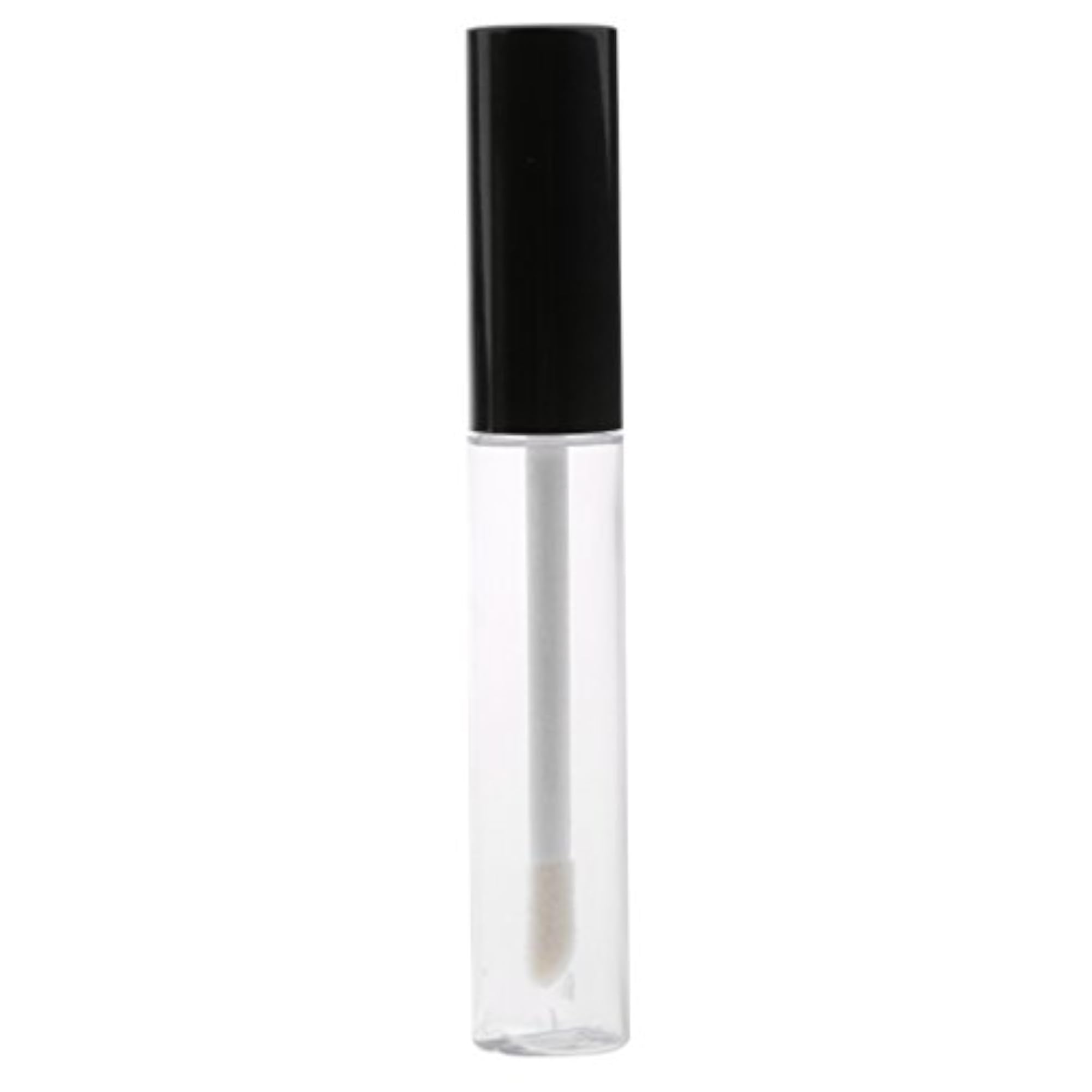 2Pcs 10Ml DIY Empty Lip Gloss Tube, Cosmetic Container