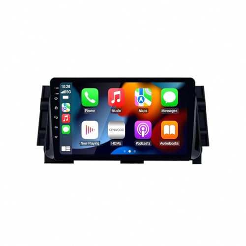 Radio coche 2 DIN para Mitsubishi L200 2015-2019, Mirror Link y Bluetooth